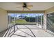 Spacious screened lanai offers a relaxing outdoor space at 804 Forest Breeze Path, Leesburg, FL 34748