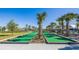 Enjoy outdoor recreation at the community bocce ball court at 8065 Penrose Pl, Wildwood, FL 34785