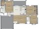 Open floor plan showcasing spacious rooms and a functional layout at 979 Princeton Dr, Clermont, FL 34711