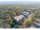 Aerial image showing a modern building among other buildings in a city setting at 133 S Park Ave, Winter Garden, FL 34787