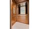 Elegant, wood-paneled elevator adds a touch of luxury to this home at 133 S Park Ave, Winter Garden, FL 34787