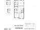 Second floor plan featuring 2 bedrooms, 2 bathrooms, and optional spa features at 16914 Hamlin Oasis Loop, Winter Garden, FL 34787