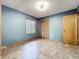 Bedroom with tile flooring, window and closet at 1701 Cedar Stone Ct, Lake Mary, FL 32746