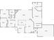 Detailed floor plan showcases the layout of this home's rooms, including bedrooms and bathrooms at 1701 Cedar Stone Ct, Lake Mary, FL 32746