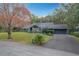 Charming home with manicured lawn, mature trees, and a welcoming driveway at 1701 Cedar Stone Ct, Lake Mary, FL 32746
