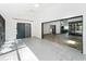 Enclosed patio with tile flooring and access to other living areas at 1701 Cedar Stone Ct, Lake Mary, FL 32746