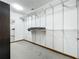 Walk-in closet featuring ample shelving for organized storage and functionality at 1701 Cedar Stone Ct, Lake Mary, FL 32746