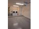 Garage with washer, dryer and extra storage at 255 David Walker Dr # F5, Tavares, FL 32778