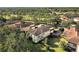 Luxury home with a view of the surrounding golf course community at 26148 Avenida Las Colinas # 3B, Howey In The Hills, FL 34737