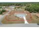 Aerial view showing home's location and lot size at 11267 Sw 62Nd Avenue Rd, Ocala, FL 34476