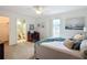 Main bedroom with en-suite bathroom and ample closet space at 11267 Sw 62Nd Avenue Rd, Ocala, FL 34476