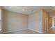 Neutral-toned dining area with tile floors and ample natural light at 13237 Peaceful Melody Dr, Winter Garden, FL 34787