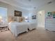 Lovely bedroom with twin beds and ample closet space at 2010 Allure Loop, The Villages, FL 32162