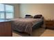 Spacious bedroom with ample natural light and plush bedding at 29320 Armoyan Blvd, Leesburg, FL 34748