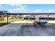 Covered carport parking for residents at 2941 Tangerine Ct, Leesburg, FL 34748