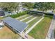 Two bocce ball courts are conveniently located in this community at 3546 Tropical Seas Loop, Tavares, FL 32778