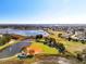 Community softball field and golf course views at 3716 Plantation Blvd, Leesburg, FL 34748