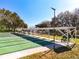 Enjoy friendly competition on these well-maintained shuffleboard courts at 3716 Plantation Blvd, Leesburg, FL 34748