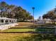 Covered shuffleboard courts offer shade and comfortable play at 3716 Plantation Blvd, Leesburg, FL 34748