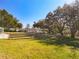 Outdoor shuffleboard courts nestled amongst lush landscaping at 3716 Plantation Blvd, Leesburg, FL 34748