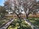 Scenic shuffleboard courts with tree-lined views at 3716 Plantation Blvd, Leesburg, FL 34748