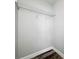 Empty closet with wire shelving and gray walls at 405 Mission Ln, Howey In The Hills, FL 34737