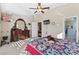 Bright bedroom with a comfortable bed and ample dresser storage at 6525 Borg St, Leesburg, FL 34748