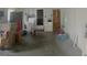 Garage with washer and dryer hookups at 11221 Lake Eustis Dr, Leesburg, FL 34788