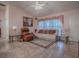 Spacious living room with neutral decor and tiled floors at 1218 Augustine Dr, Lady Lake, FL 32159