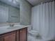 Substantial bathroom with shower and bathtub at 1235 Avenida De Las Casas, The Villages, FL 32159