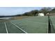 Community tennis and pickleball courts at 13588 Sw 105Th Pl, Dunnellon, FL 34432