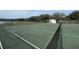 Community tennis and pickleball courts at 13588 Sw 105Th Pl, Dunnellon, FL 34432