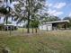 Property features a detached barn and a smaller shed at 1392 Sw 103Rd Ave, Webster, FL 33597