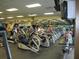 Fitness center with various exercise machines for a great workout at 14267 Se 85Th Ter, Summerfield, FL 34491