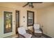 Cozy front porch with wicker chairs, ideal for relaxing at 1712 Palo Alto Ave, The Villages, FL 32159