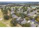 Community overview with lake and golf course views at 2334 Fenton Ave, Clermont, FL 34711