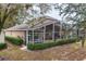 Single-Gathering home with a large screened-in patio at 2334 Fenton Ave, Clermont, FL 34711