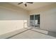 Spacious patio with sliding glass doors leading to the outdoors at 29567 Caspian St, Leesburg, FL 34748