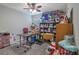 Craft/hobby room with ample storage at 4518 Hummingbird Ln, Haines City, FL 33844