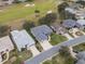 Community overview featuring houses and a golf course at 4928 Kelso St, Leesburg, FL 34748