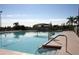 Community pool with a relaxing atmosphere at 4928 Kelso St, Leesburg, FL 34748