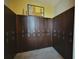 Spacious individual lockers for your convenience at 97 Bayou Bend Rd, Groveland, FL 34736