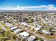 Aerial view of a large mobile home community at 1026 Capella Dr, Tavares, FL 32778