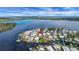 Lakefront manufactured home community at 16 Captains Pt, Fruitland Park, FL 34731
