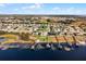 Luxury lakefront property with private dock and backyard oasis at 16428 Good Hearth Blvd, Clermont, FL 34711
