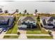 Two-story house with lake view and large yard at 16428 Good Hearth Blvd, Clermont, FL 34711