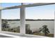 Stunning water view with lakefront property and docks at 16428 Good Hearth Blvd, Clermont, FL 34711