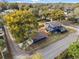 Aerial view showcasing home and large yard at 2001 Sanford Ave, Sanford, FL 32771