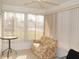 Sunroom with furniture and view of yard at 3243 Mansfield St, The Villages, FL 32162