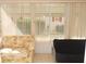 Bright sunroom with two sofas at 3243 Mansfield St, The Villages, FL 32162